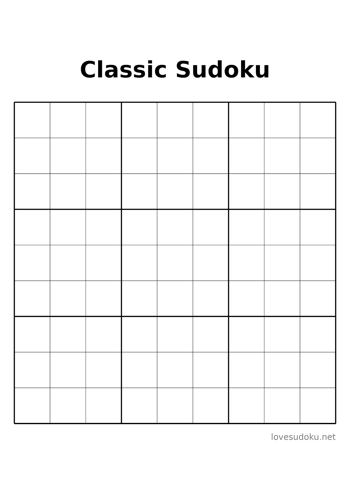 sudoku knife